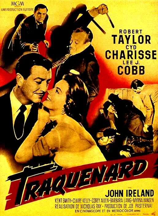 Affiche du film : Traquenard