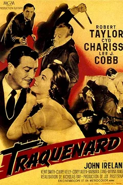 Affiche du film Traquenard