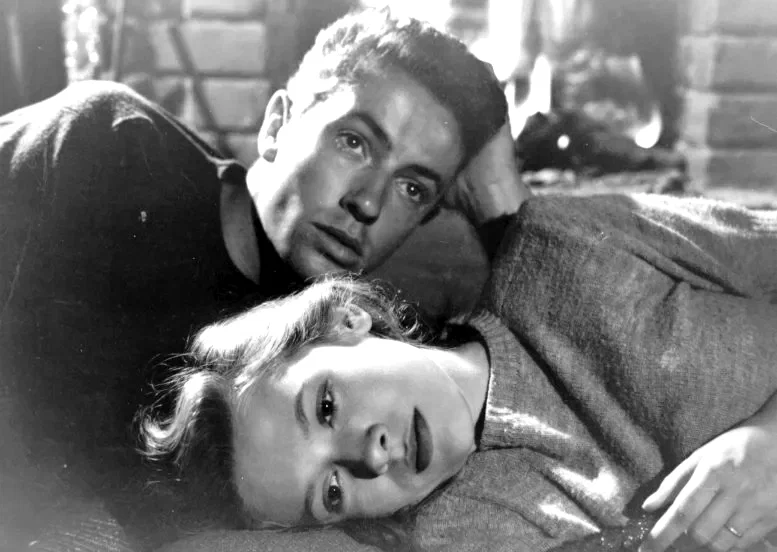 Affiche du film : Les amants de la nuit