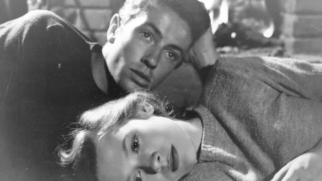Affiche du film : Les amants de la nuit