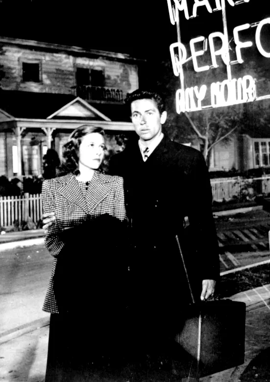 Photo 2 du film : Les amants de la nuit