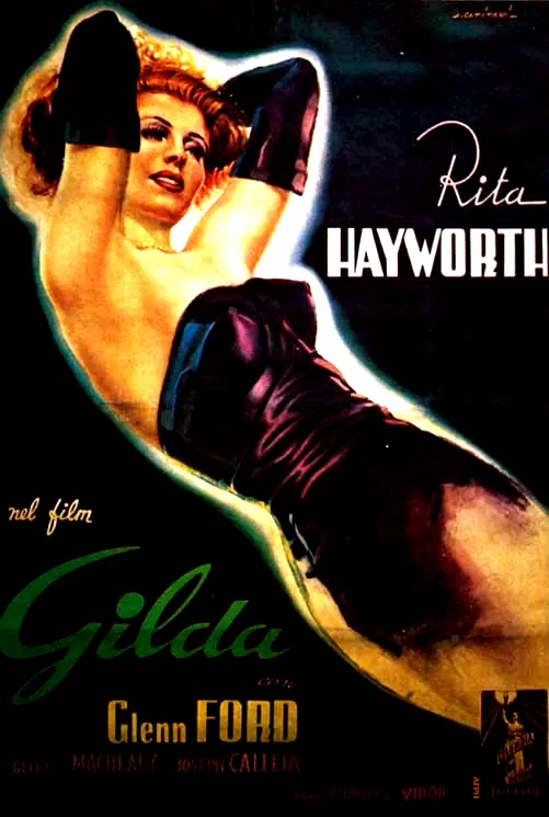 Photo 4 du film : Gilda