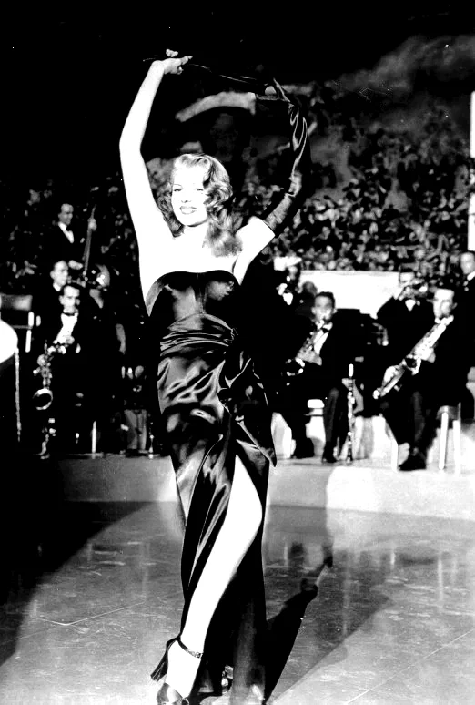 Photo 3 du film : Gilda