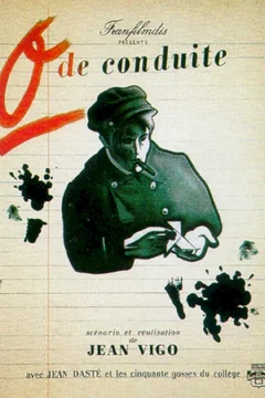 Affiche du film Zero de conduite