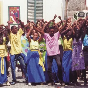 Photo du film : Nha fala