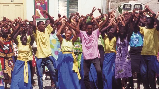 Photo 3 du film : Nha fala