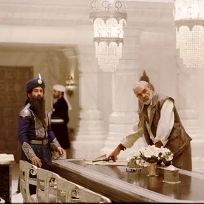 Photo du film : La ligue des gentlemen extraordinaires