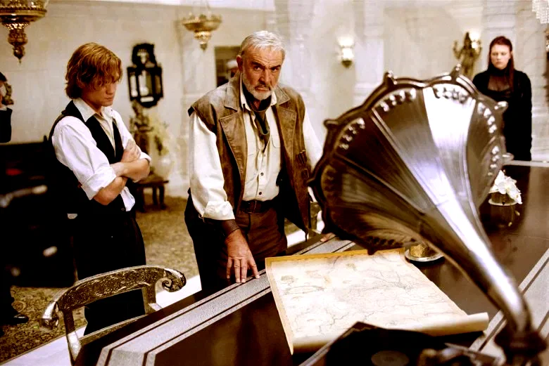 Photo du film : La ligue des gentlemen extraordinaires