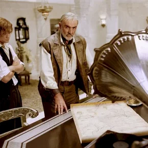 Photo du film : La ligue des gentlemen extraordinaires
