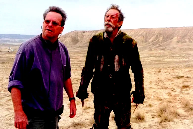 Photo 3 du film : Lost in La Mancha