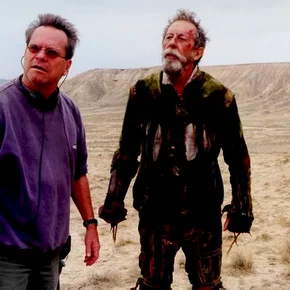 Photo du film : Lost in La Mancha