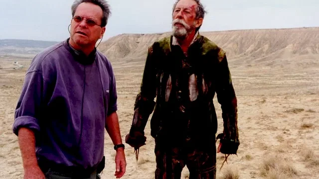 Photo 3 du film : Lost in La Mancha