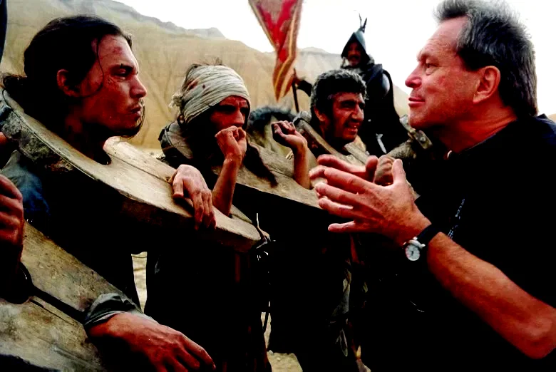 Photo 4 du film : Lost in La Mancha