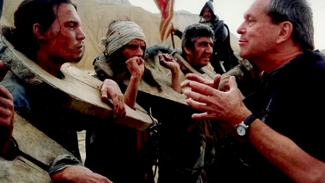 Photo 4 du film : Lost in La Mancha