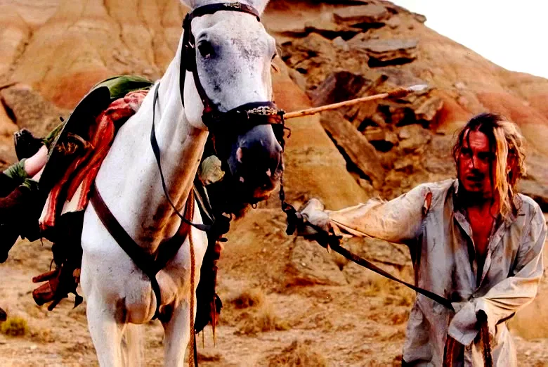 Photo 5 du film : Lost in La Mancha