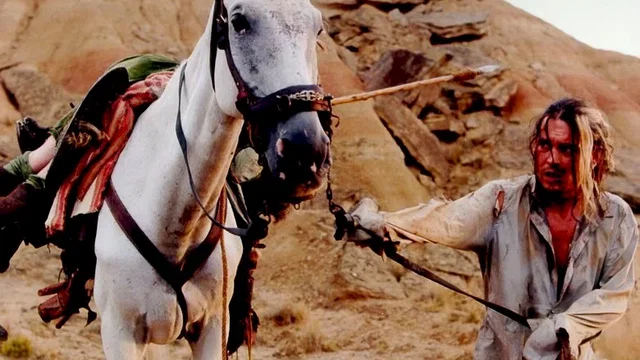Photo 5 du film : Lost in La Mancha