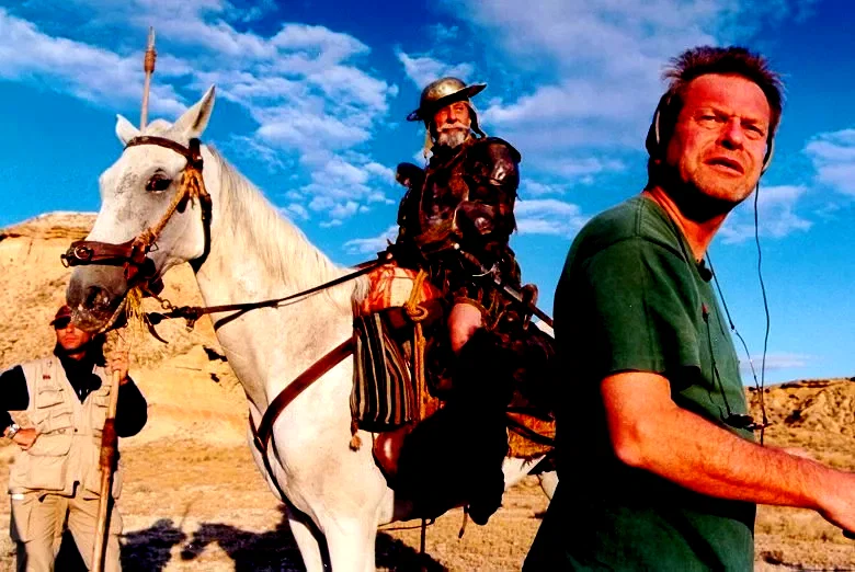 Photo 6 du film : Lost in La Mancha