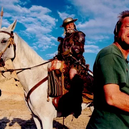 Miniature photo du film : Lost in La Mancha
