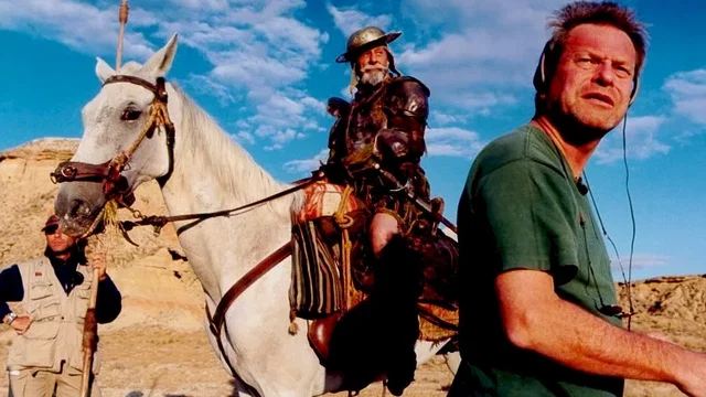 Photo 6 du film : Lost in La Mancha