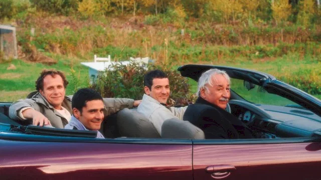 Photo 2 du film : Père et fils