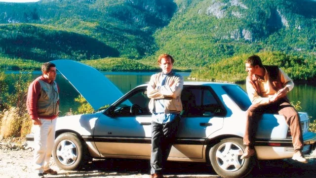 Photo 4 du film : Père et fils