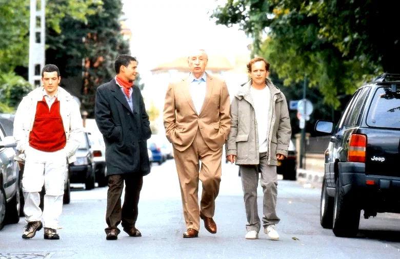 Photo 6 du film : Père et fils