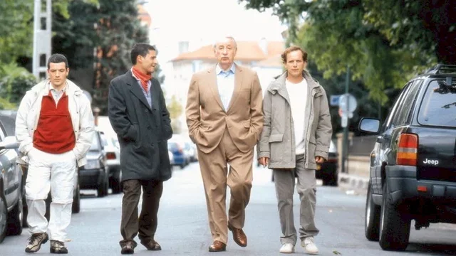 Photo 6 du film : Père et fils