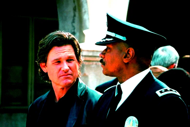 Photo 6 du film : Dark Blue