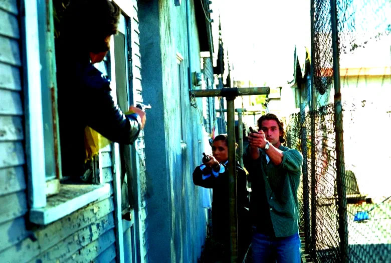 Photo 7 du film : Dark Blue