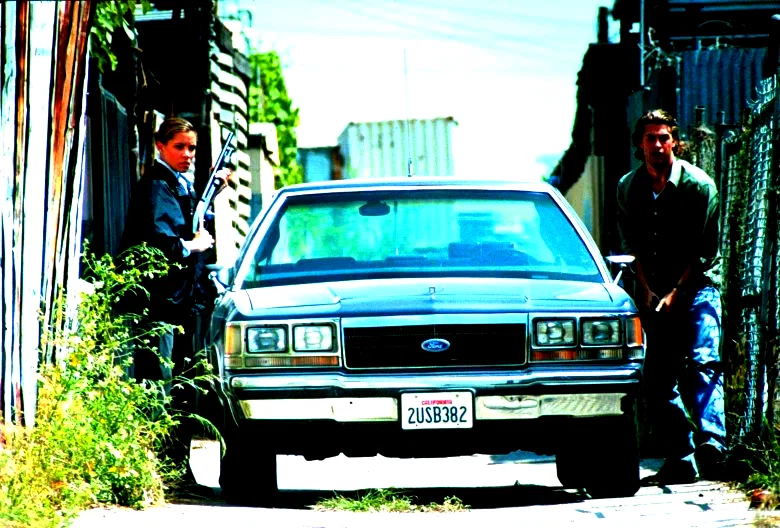 Photo 10 du film : Dark Blue