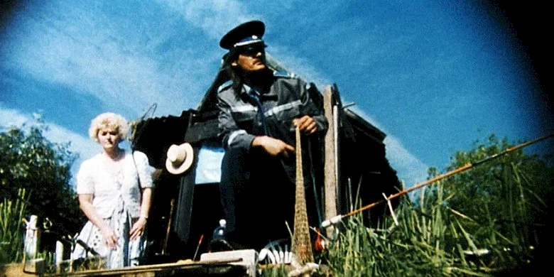 Photo 3 du film : Hic (de crimes en crimes)