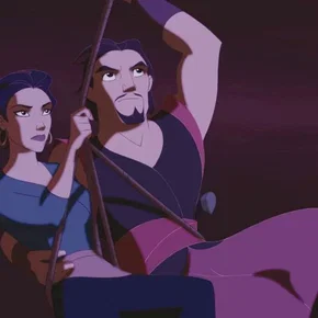 Photo du film : Sinbad, la Légende des Sept Mers