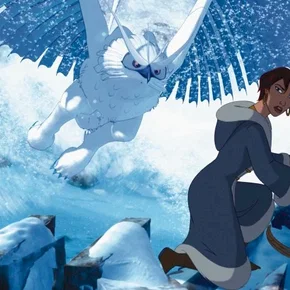 Photo du film : Sinbad, la Légende des Sept Mers