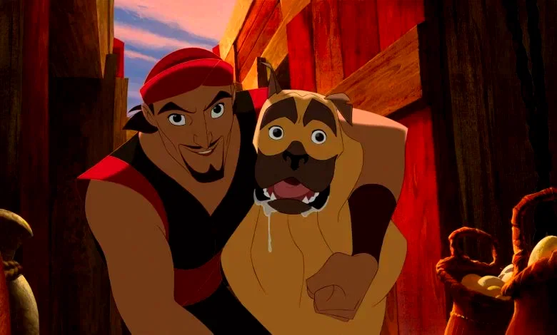 Photo 4 du film : Sinbad, la Légende des Sept Mers