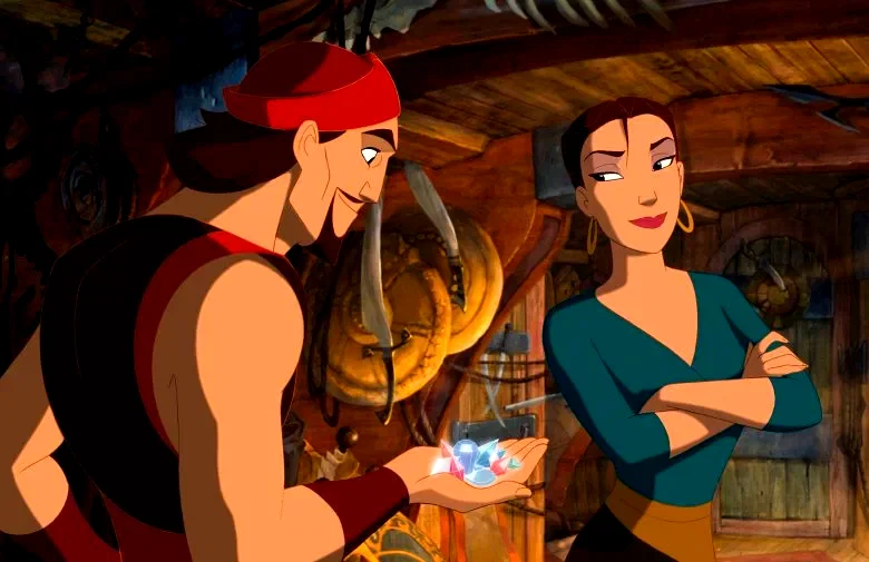 Photo 6 du film : Sinbad, la Légende des Sept Mers