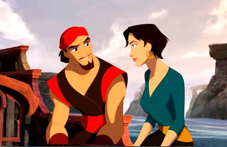 Photo 7 du film : Sinbad, la Légende des Sept Mers