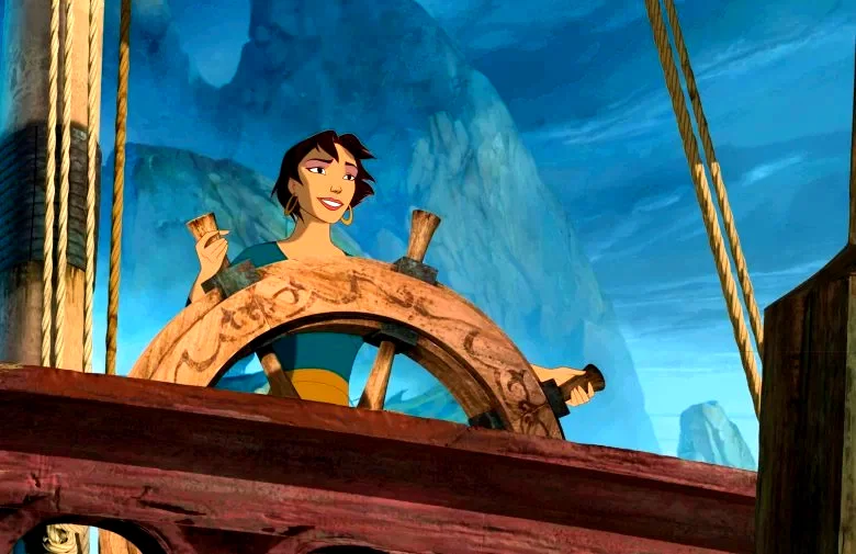 Photo 8 du film : Sinbad, la Légende des Sept Mers
