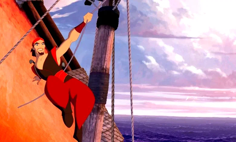Photo 11 du film : Sinbad, la Légende des Sept Mers