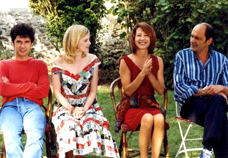 Photo 2 du film : Les Sentiments