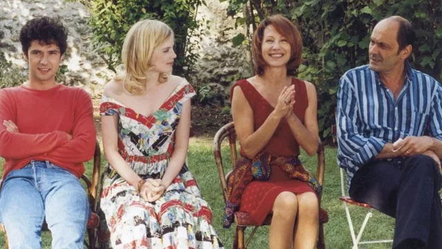 Photo 2 du film : Les Sentiments