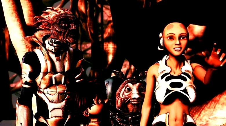 Photo du film : Kaena (la prophetie)
