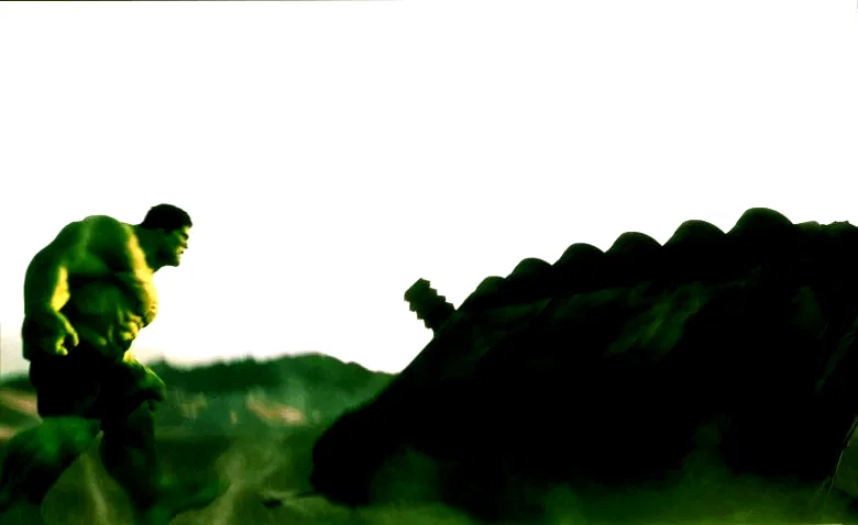 Photo 4 du film : Hulk