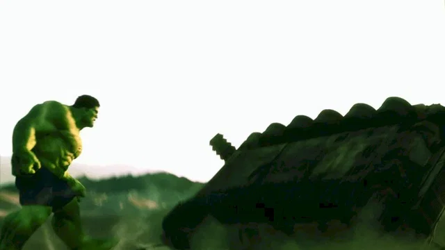 Photo 4 du film : Hulk