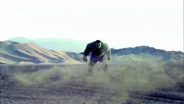 Photo 5 du film : Hulk