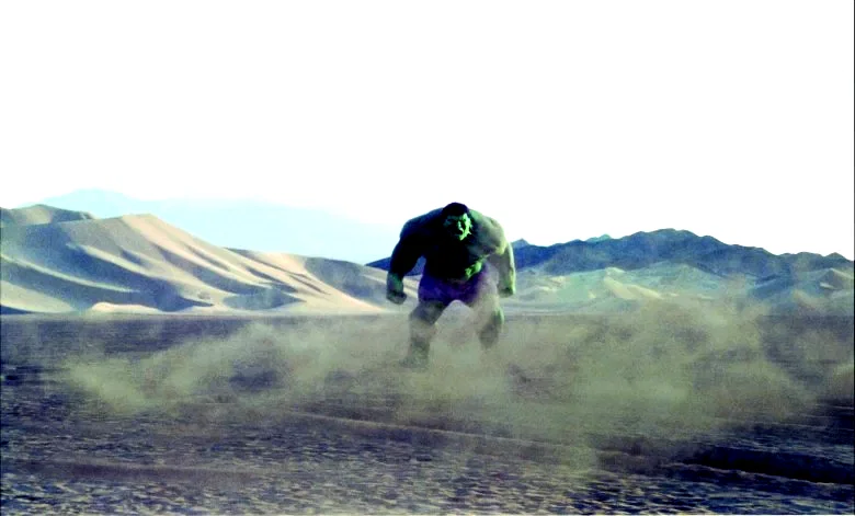 Photo 6 du film : Hulk