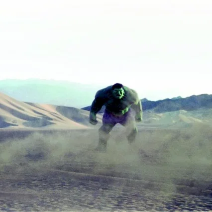 Miniature photo du film : Hulk