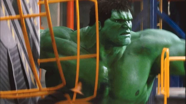 Photo 12 du film : Hulk