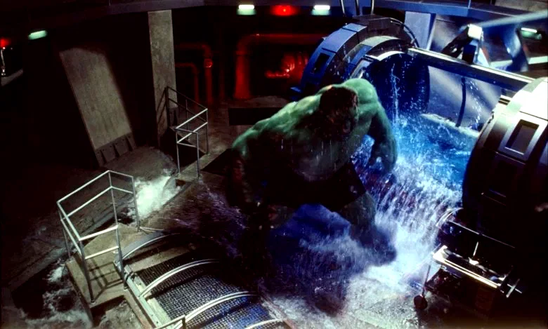 Photo 14 du film : Hulk