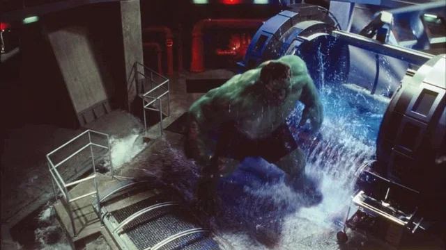 Photo 14 du film : Hulk