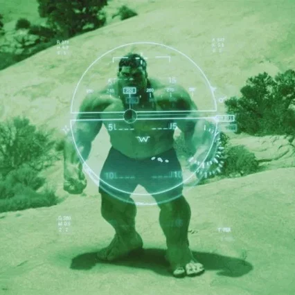Miniature photo du film : Hulk